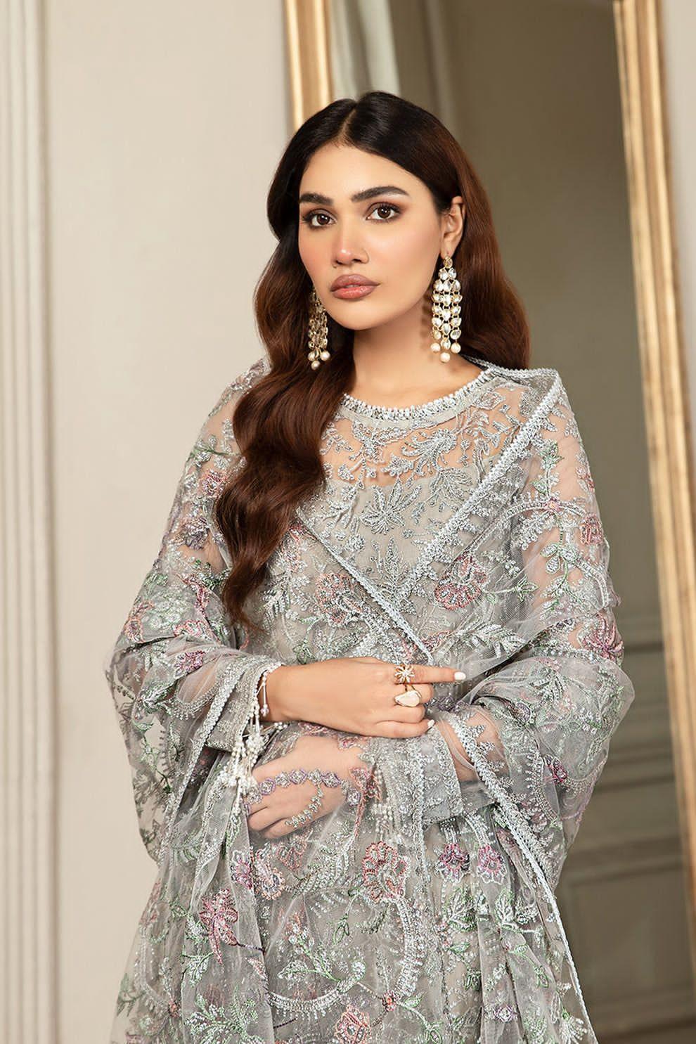 Zarif Luxury Net SK 7016