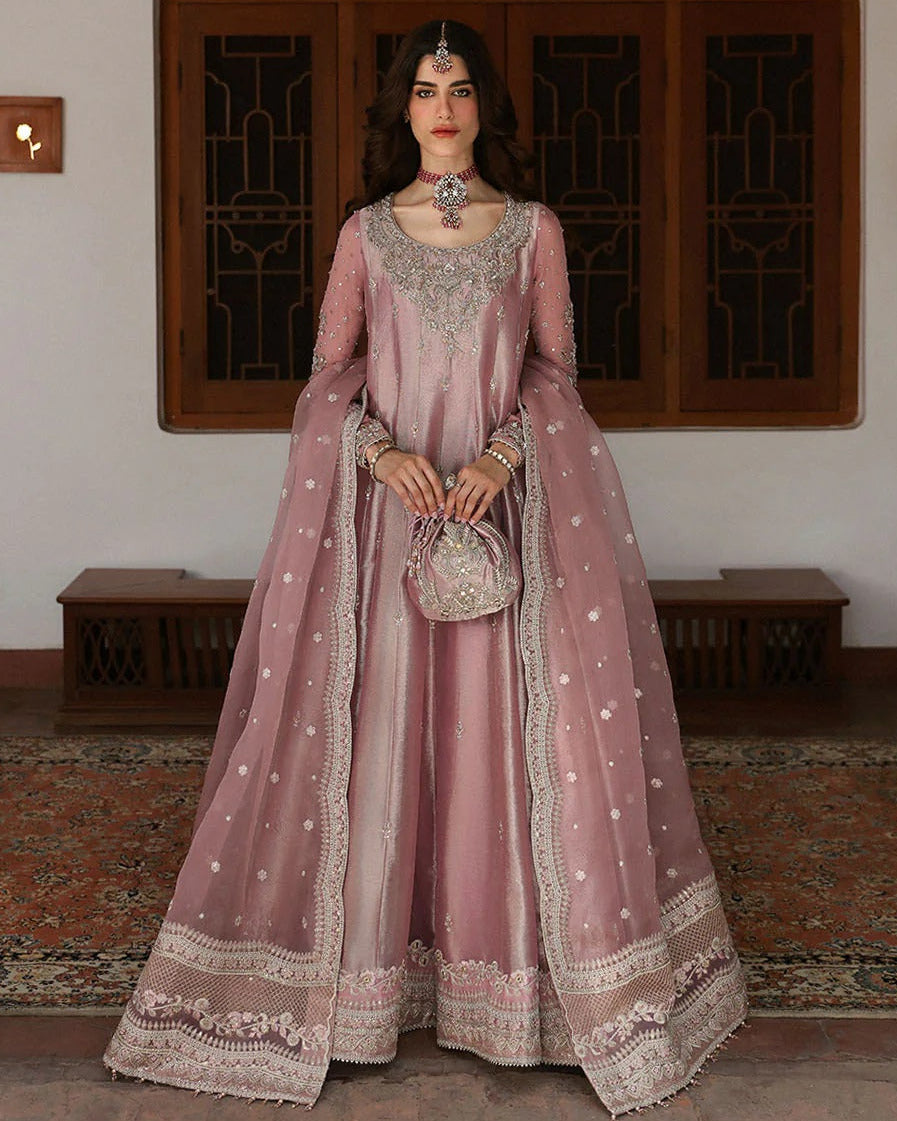 Faiza Saqlain Halina Maxi Mx 6021