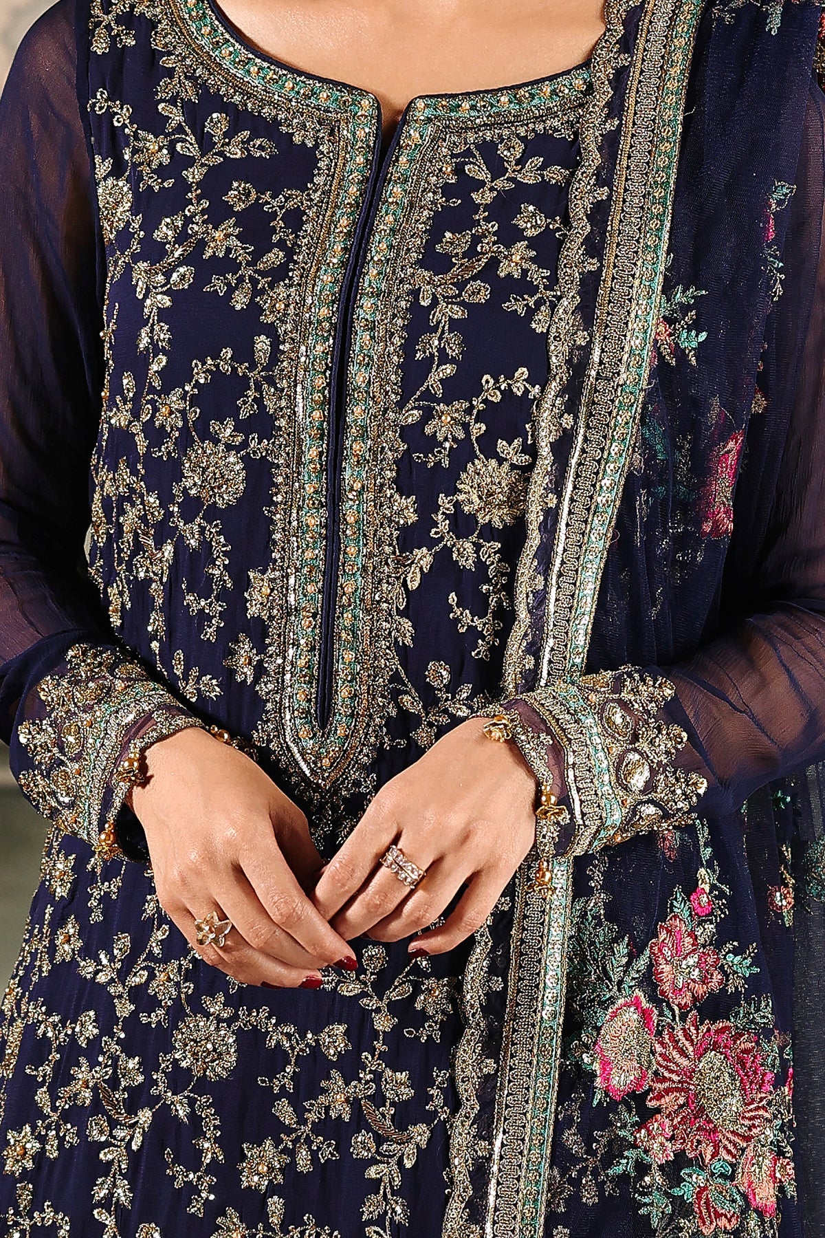 Charizma Chiffon SK 7060
