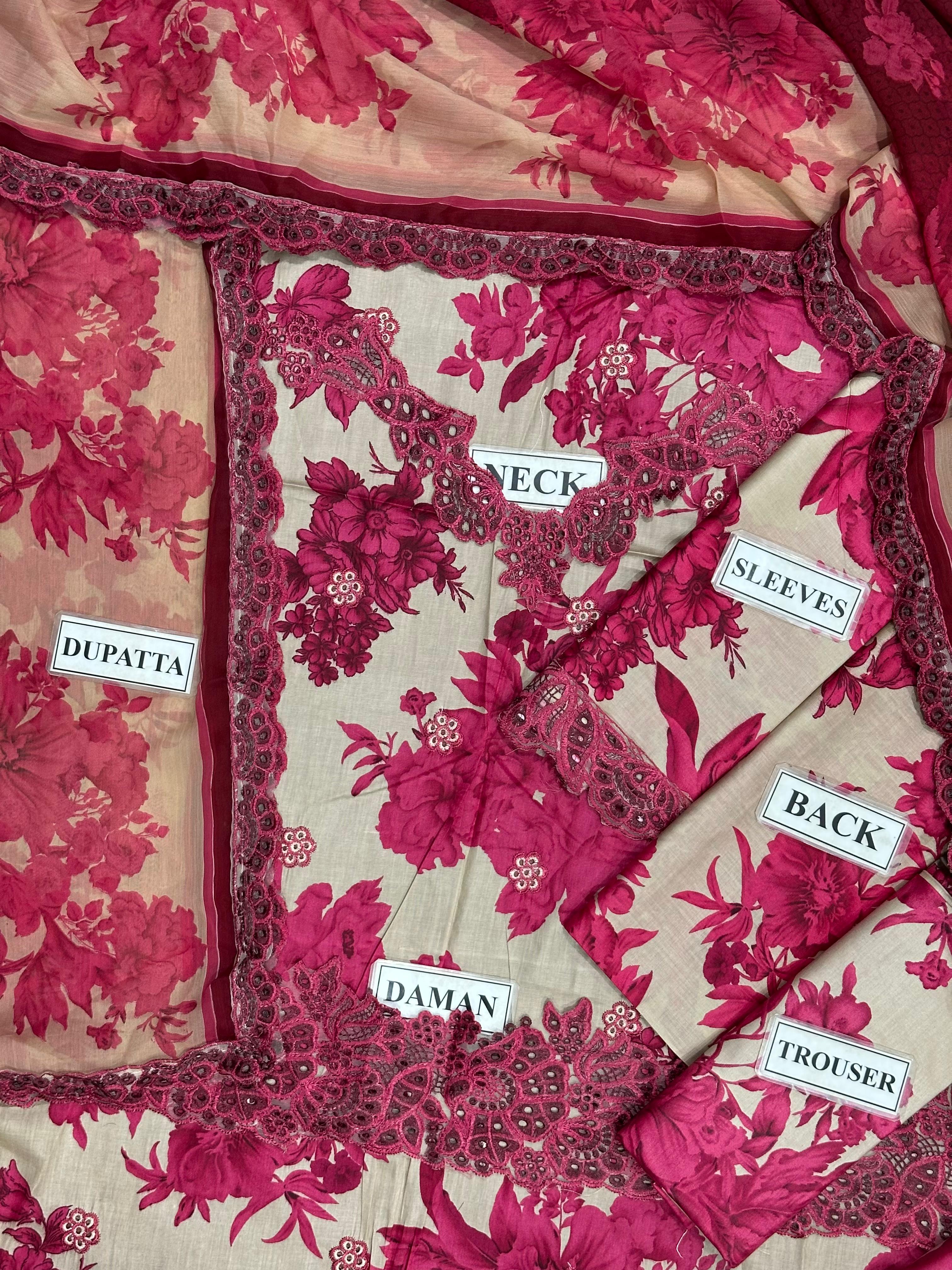 Iznik Lawn LS 8017p
