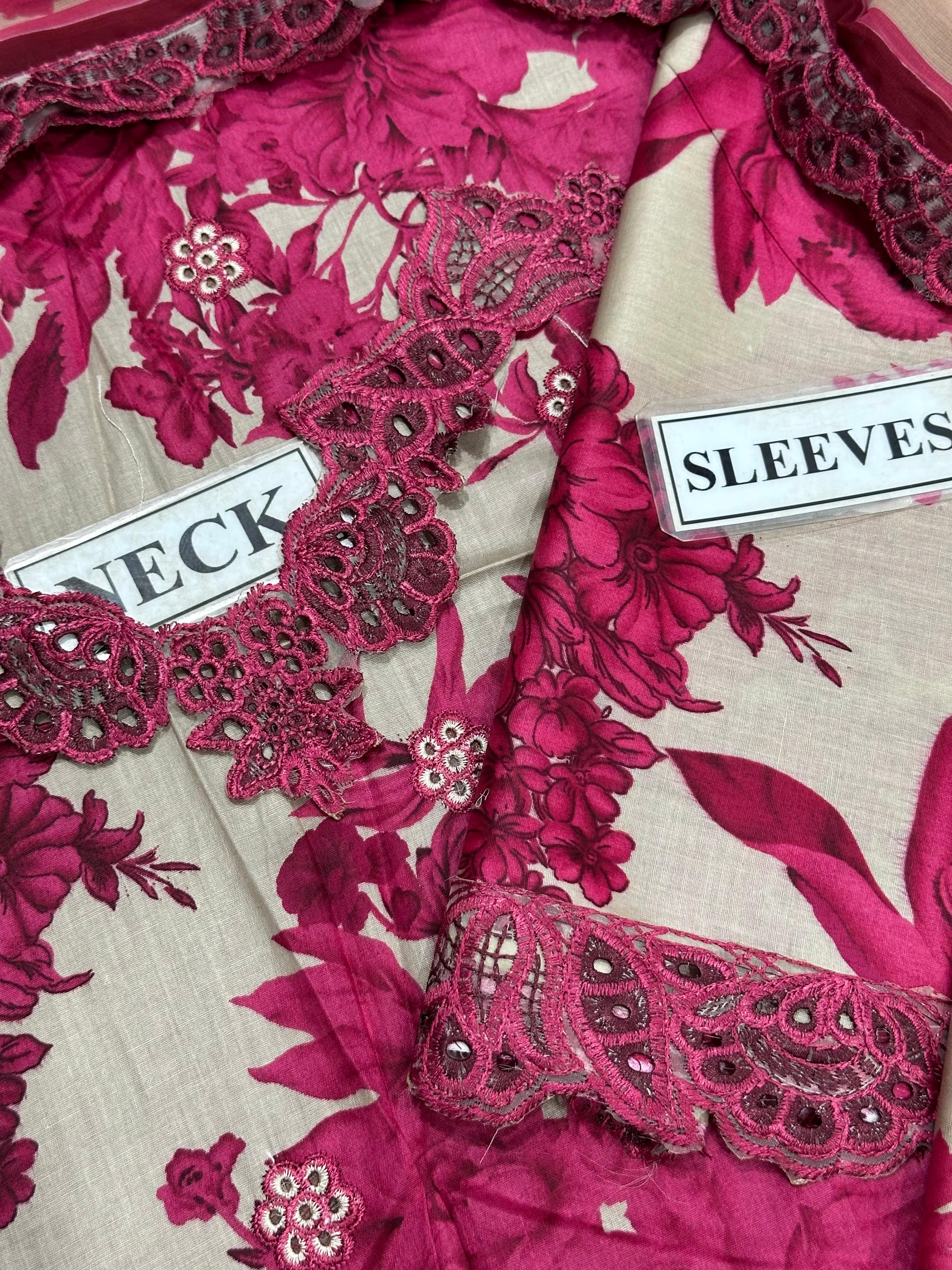 Iznik Lawn LS 8017p