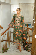 Aneelas Silk Dress SK 7032