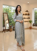Indian Style Embroidered D.No 1114