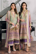 Baroque Chantelle Embroidered Dress SK 7018