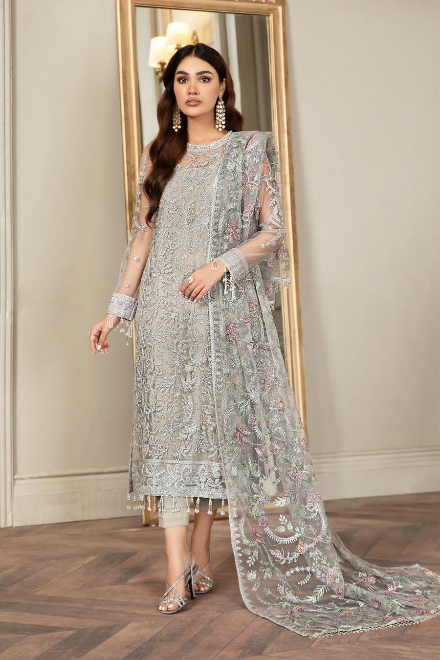 Zarif Luxury Net SK 7016