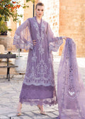 Maria B Summer Cotton Dress SK 7014