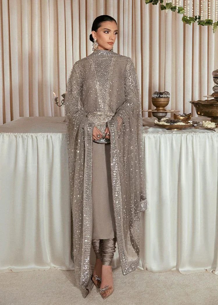 Hussain Rehar Hand Made Luxury SK 7019
