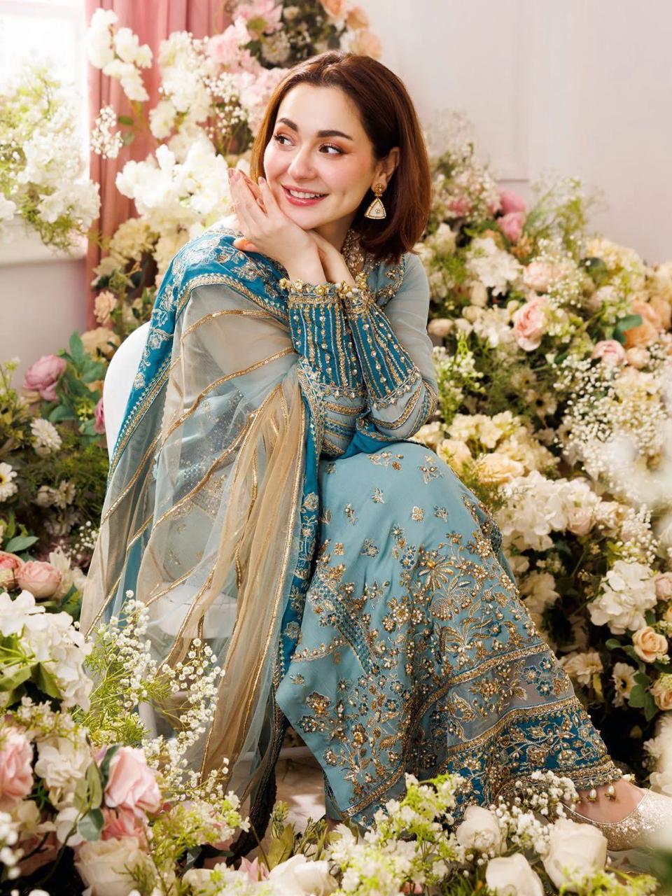 Charizma Dastan-e-Jashan Luxury Chiffon SK 7035