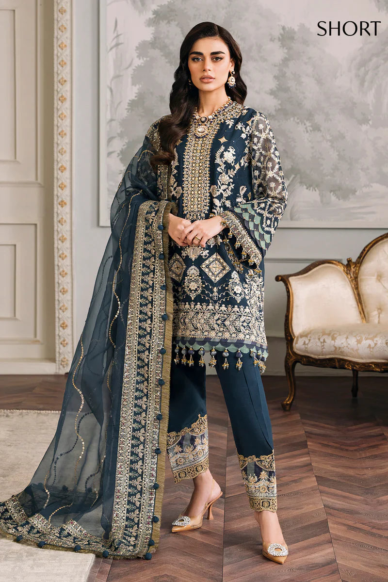 Baroque Chiffon SK 7062