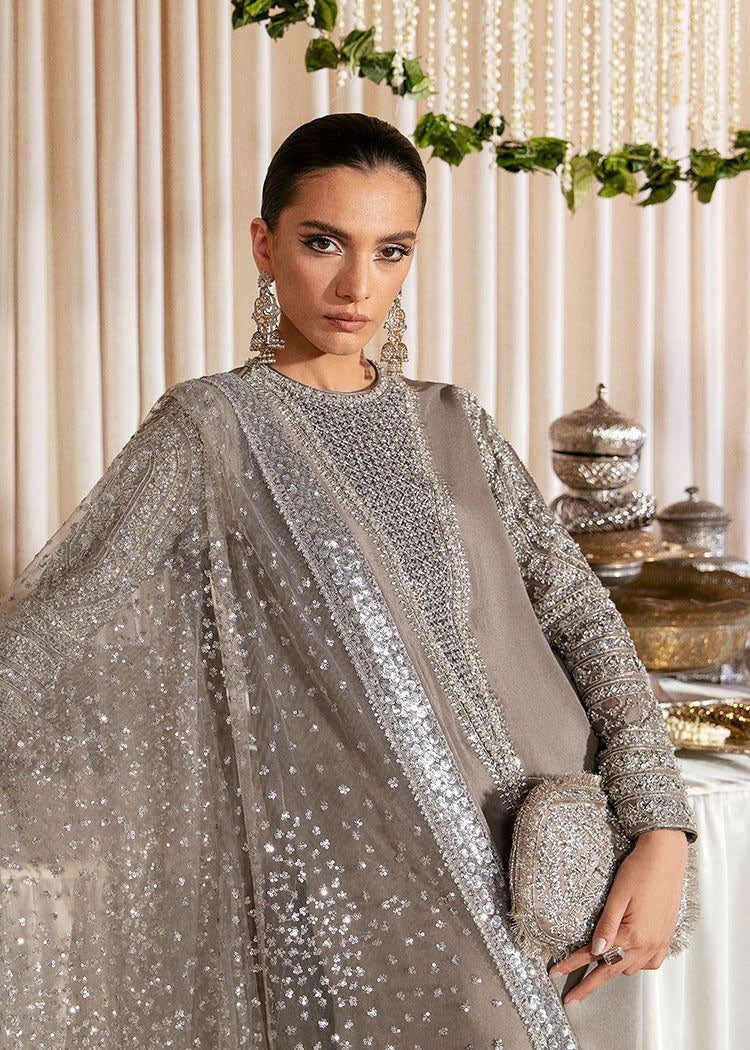 Hussain Rehar Hand Made Luxury SK 7019