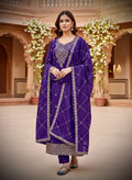 Indian Style Embroidered D.No 1108b