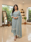 Indian Style Embroidered D.No 1114
