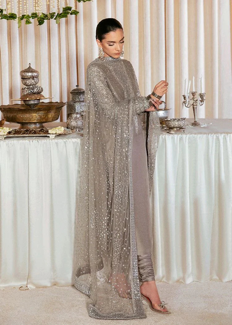 Hussain Rehar Hand Made Luxury SK 7019