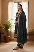Indian Style Embroidered D.No 1117