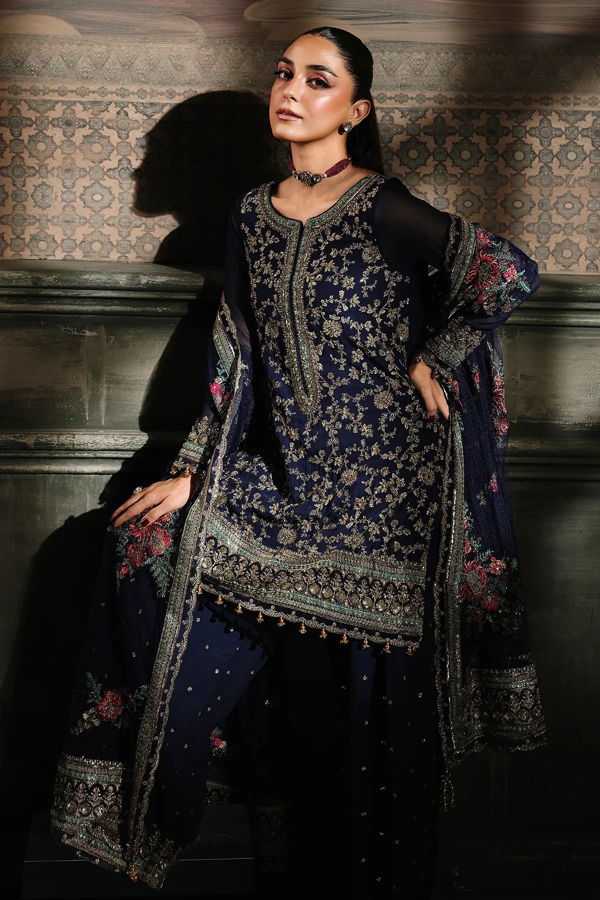 Charizma Chiffon SK 7060