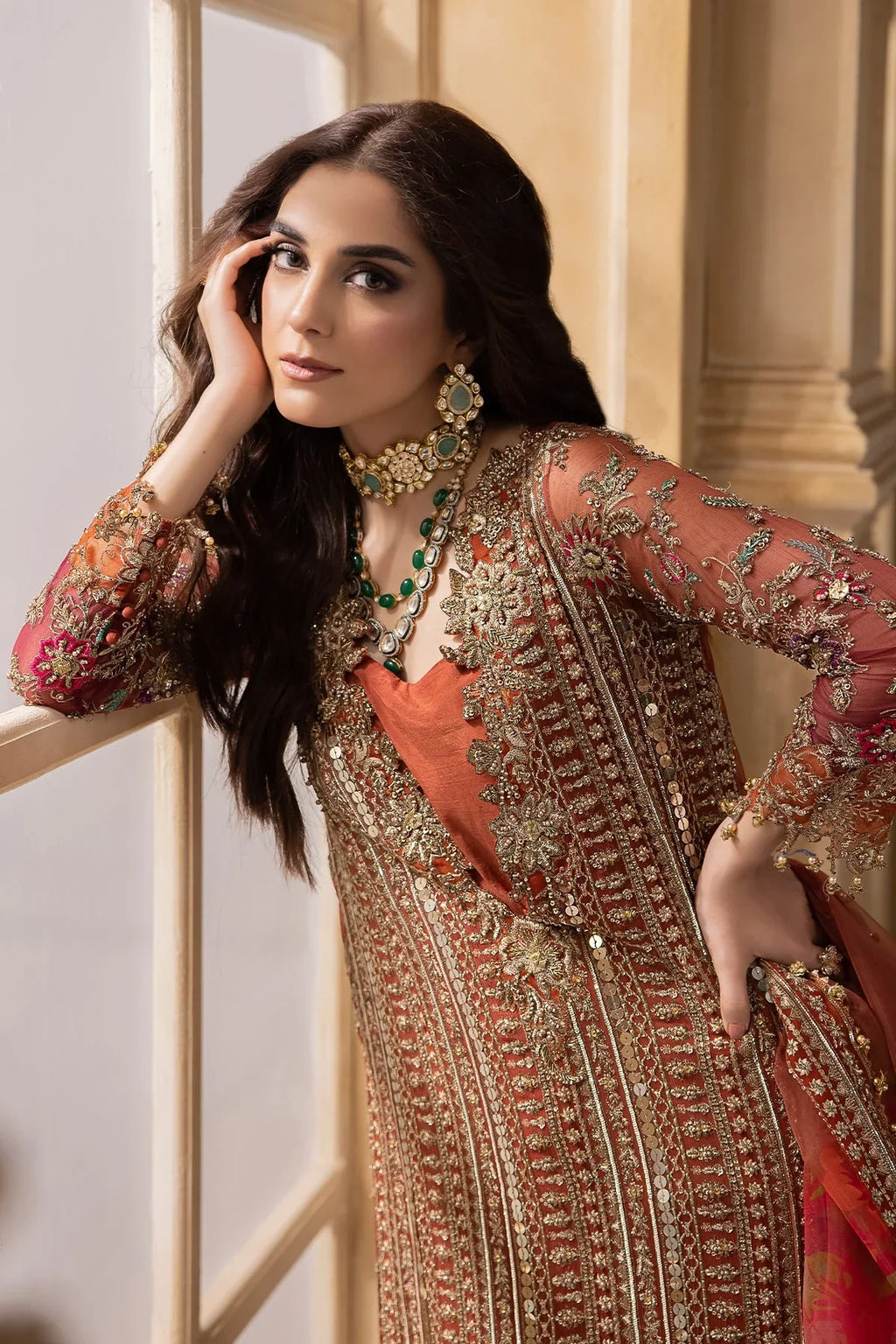 Charizma Chiffon SK 7056