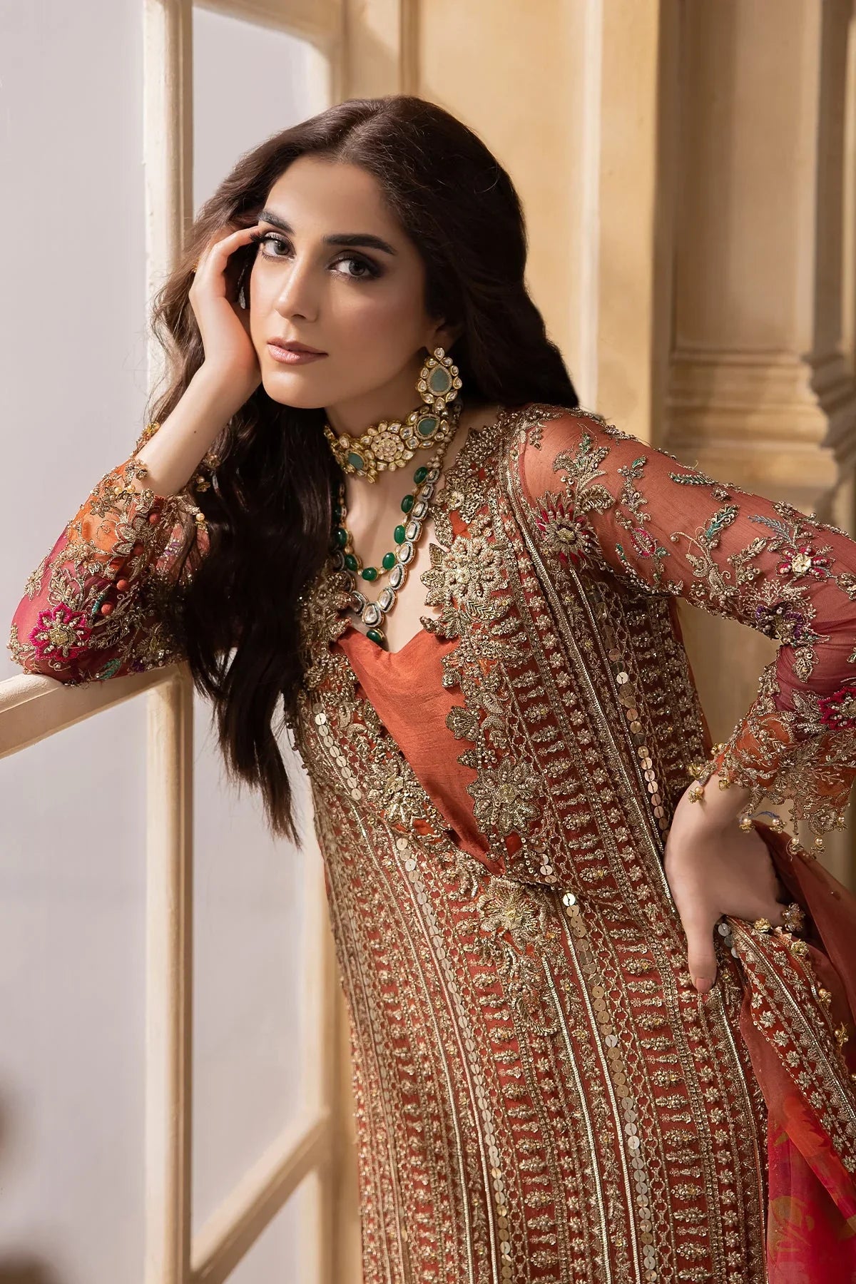 Charizma Chiffon SK 7056