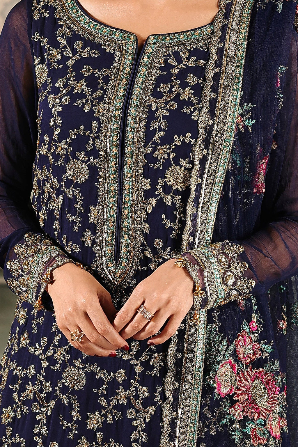 Charizma Chiffon SK 7060