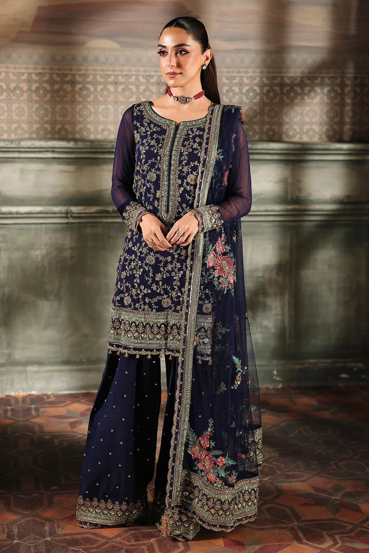 Charizma Chiffon SK 7060