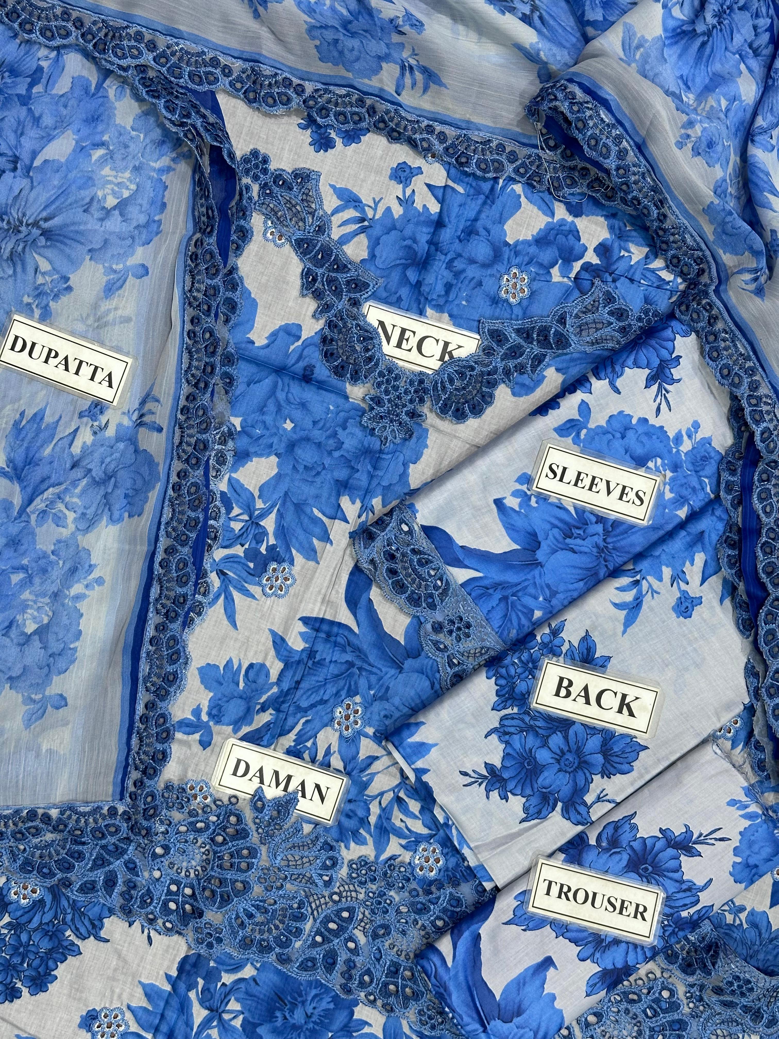 Iznik Lawn LS 8017b