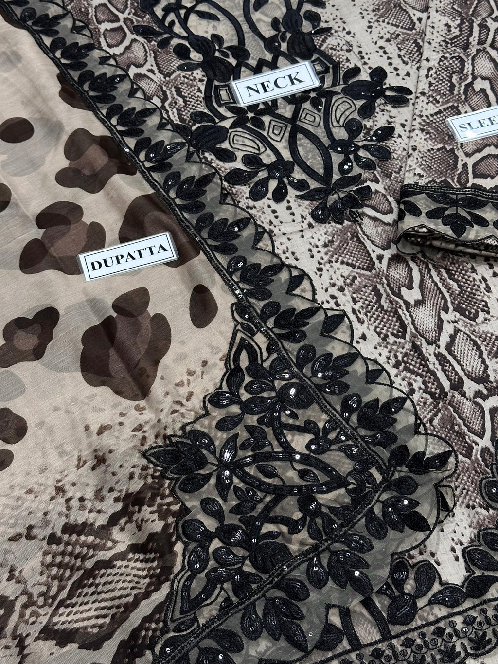 Maria B Lawn LS 8020